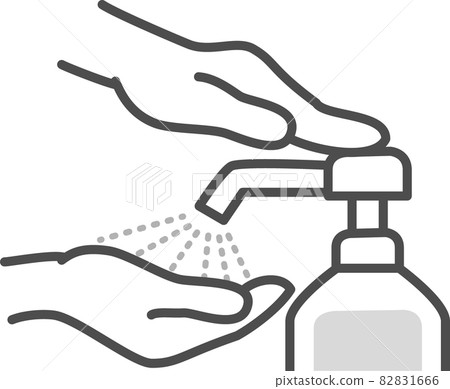 Hand sanitizer Coronavirus Cold Influenza prevention / countermeasures 82831666