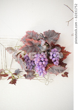 由空花製成的葡萄 82831752