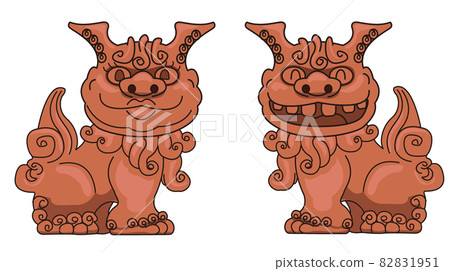 Caesar couple Caesar couple 82831951