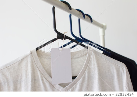 Clothes on a hanger 4 Clothes on a hanger 4 82832454