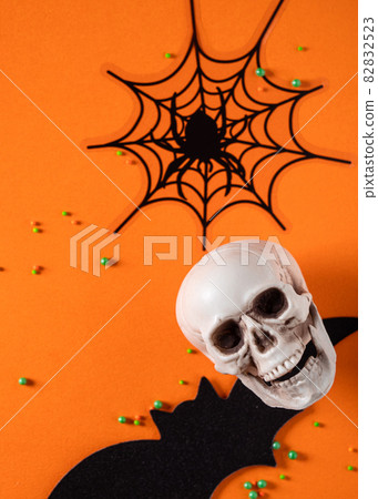 Halloween background decoration Halloween background ハロウィーン Halloween background decoration Halloween background ハロウィーン 82832523