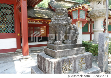 太宰府天滿宮塔門，小舞 82833461