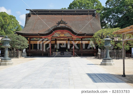 Dazaifu Tenmangu Shrine Dazaifu Tenmangu Shrine 82833783
