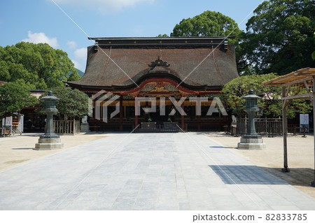 Dazaifu Tenmangu Shrine Dazaifu Tenmangu Shrine 82833785