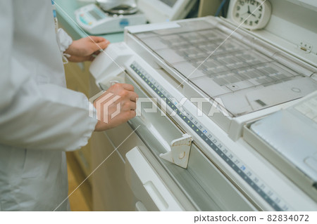 Powder packaging machine Powder packaging machine 82834072