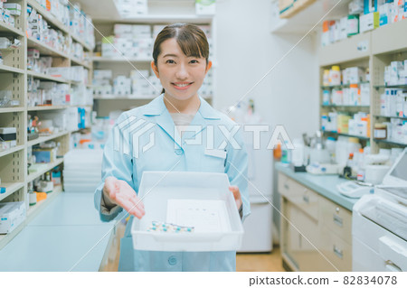 配藥藥劑師 82834078