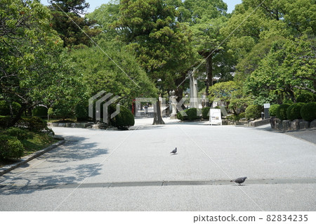 From Dazaifu Tenmangu Shrine to Dazaifu Amusement Park / Kyushu National Museum From Dazaifu Tenmangu Shrine to Dazaifu Amusement Park / Kyushu National Museum 82834235