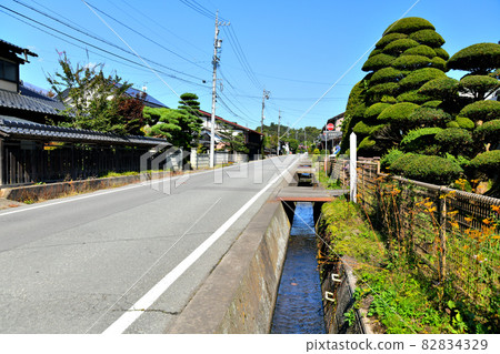 Otai-shuku (Miyota Town, Nagano Prefecture) [2021.10] 82834329