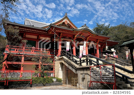 Meguro Fudo Tado Main Hall Meguro Fudo Tado Main Hall 82834591