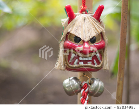 Namahage decoration Namahage decoration 82834983