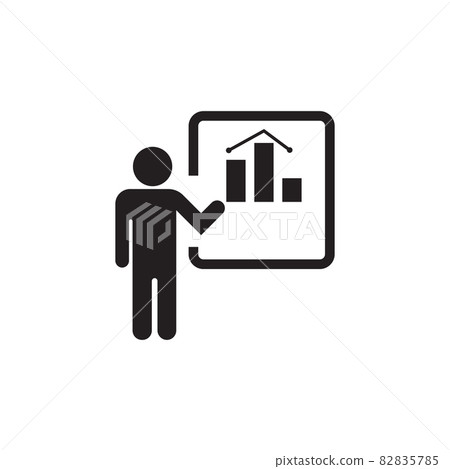 Training Vector icon design illustration Training Vector icon design illustration 82835785