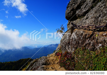 妙高山燕溫泉路線鏈 82836080