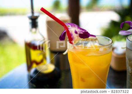 芒果汁(碳酸)(度假村) 芒果汁(碳酸)(度假村) 82837322