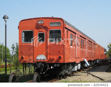 臼井鐵路文化村 Kiha 35 901 川越線 82838422