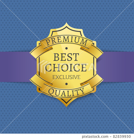 Premium Quality Golden Label Certificate Design Premium Quality Golden Label Certificate Design 82839930