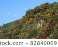 大分縣九水溪的紅葉（2013年11月拍攝） 82840069