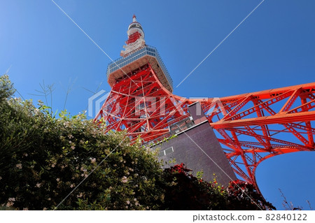 Tokyo Tower    82840122