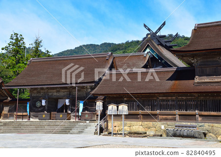 出雲大社 出雲大社 82840495