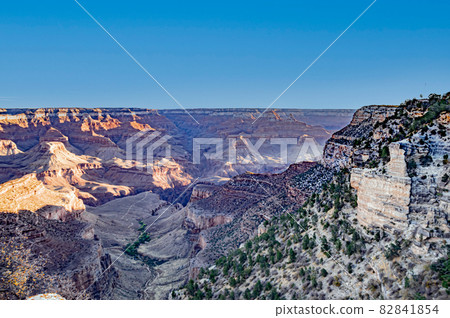 View of the Grand Canyon View of the Grand Canyon 82841854