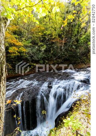 秋葉谷 圖庫照片 秋葉谷 圖庫照片 82842750