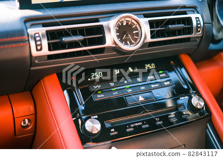 Car interior Car interior 82843117