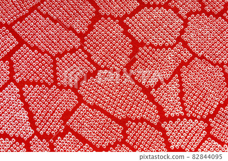 日本花紋面料（Kanoko 擠壓） 82844095