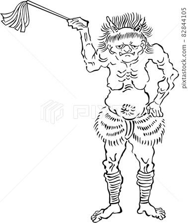 浮世繪鬼第 15 部分 82844105