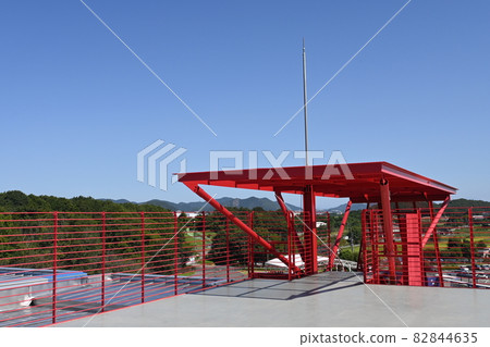 天文台(岐阜各務原航空航天博物館) 天文台(岐阜各務原航空航天博物館) 82844635