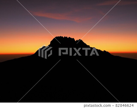 乞力馬扎羅登山 乞力馬扎羅登山 82846624