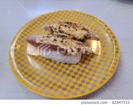 Grilled bintro mayonnaise 82847535