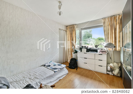 Luxury interior design of a modern children's room 82848082