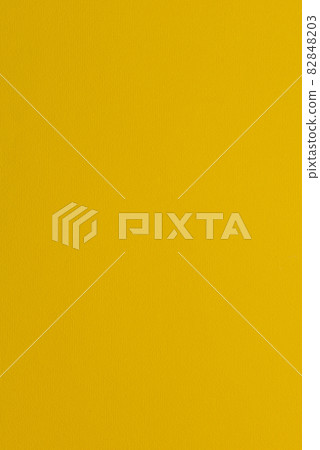 Textured grooved paper surface in bright yelllow 82848203