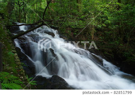 Nanatsu Falls, Nomi City, Ishikawa Prefecture 82851799