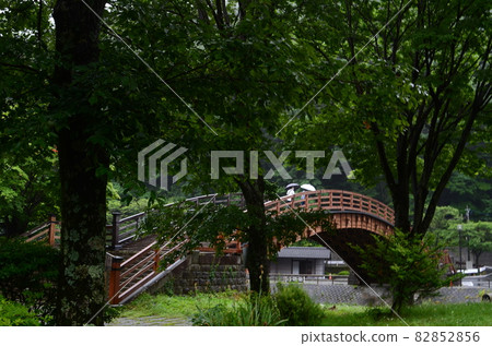 Rainy Narai-juku Kiso Ohashi Rainy Narai-juku Kiso Ohashi 82852856