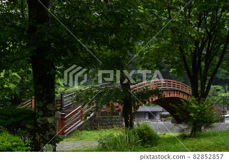 Rainy Narai-juku Kiso Ohashi Rainy Narai-juku Kiso Ohashi 82852857