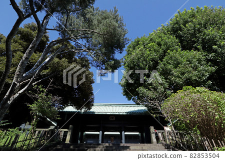 <東京>湯島聖堂 <東京>湯島聖堂 82853504
