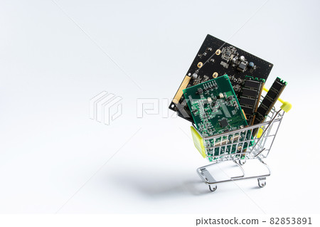 Substrate, semiconductor, advanced technology image Substrate, semiconductor, advanced technology image 82853891