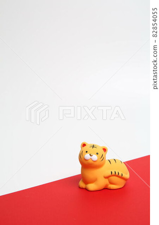 令和四年（2022年）的賀年片素材 82854055