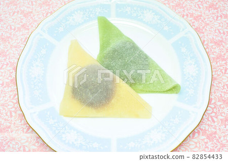 生八橋Nikki和抹茶 82854433
