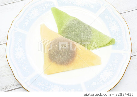 生八橋Nikki和抹茶 82854435