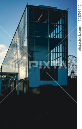 Kasai Rinkai Park水晶景觀 82854442