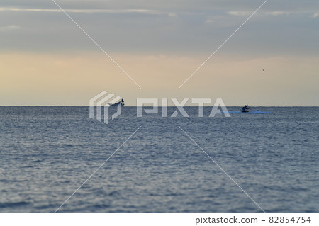 皮划艇海上運動海玩 82854754