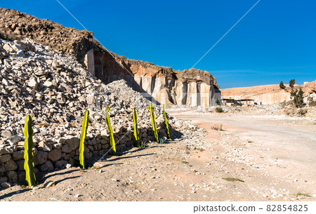 Sillar route in Arequipa, Peru Sillar route in Arequipa, Peru 82854825