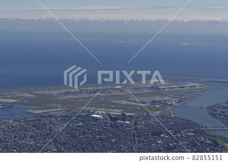 羽田機場全景 羽田機場全景 82855151