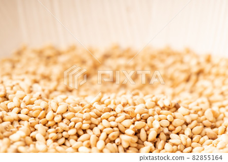 芝麻、白芝麻 82855164