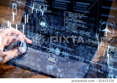 technology, digital, engineers 82855256