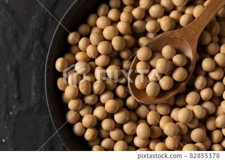 大豆 82855378