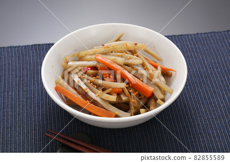 Kinpira burdock 82855589