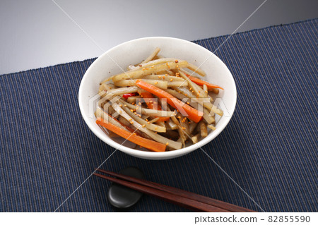 Kinpira burdock Kinpira burdock 82855590