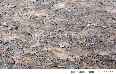 a shale rocks colored background and texture a shale rocks colored background and texture 82856867